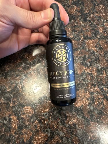 Customer photo review of JUICY JOINT