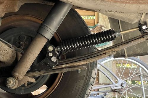 Customer photo review of Chevrolet S-10 Pickup 1984 - 2004