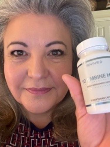 Customer photo review of Yohimbine