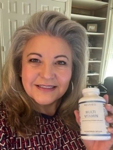 Customer photo review of Multi Vitamin