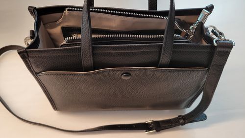 Customer photo review of GALLIA SATCHEL