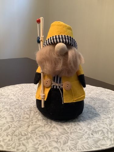 Customer photo review of Premium Wool Blend Craft Felt By Yard