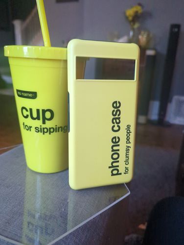 Customer photo review of Generic Canadiana Phone Case