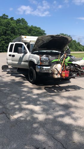 Customer photo review of Chevrolet 2500 Silverado 1973 - 2010 | HD Kit