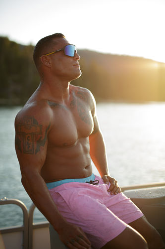 Customer photo review of Pink Flamingo
