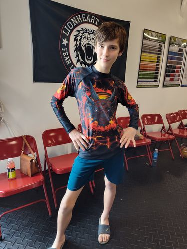 Customer photo review of Lava Dragon