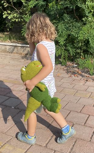 Customer photo review of Kid's Smart Ⅰ - Barefoot Shoes