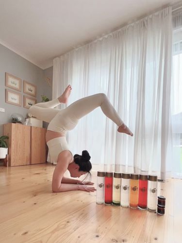 Customer photo review of Anti-Inflammatory Organic Juice Pack