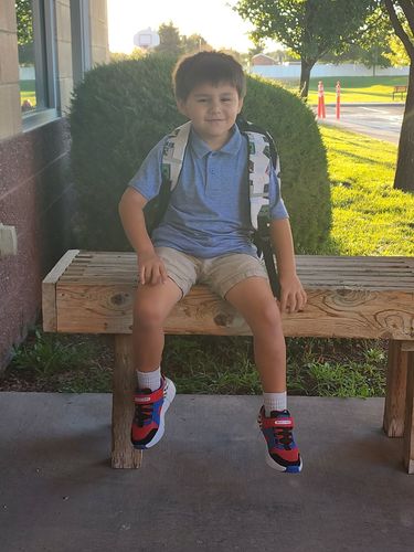 Customer photo review of Floss Picks