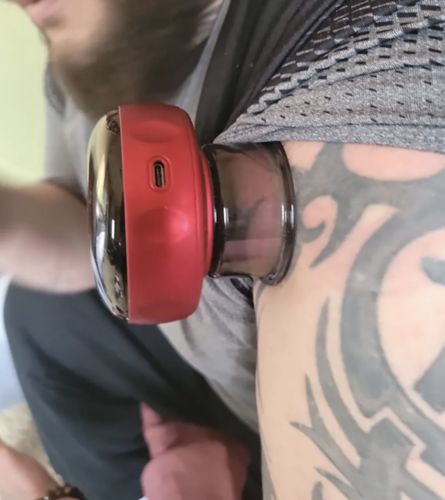 Customer photo review of ReliefCup™