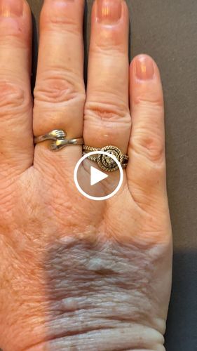 Customer video review of The Hug From Heaven Ring