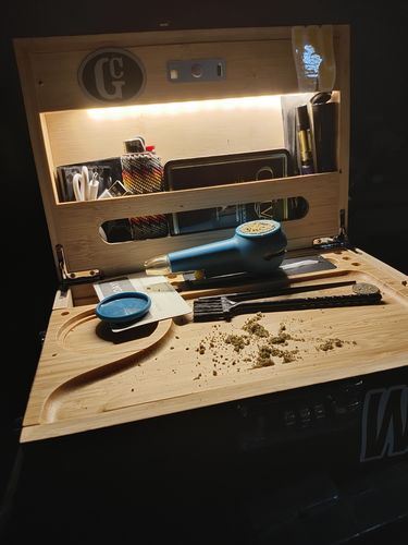 Customer photo review of The Pipe - Midnight