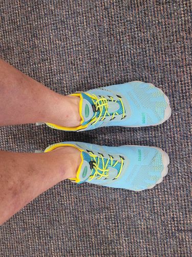 Customer photo review of FreeⅠ - Barefoot Shoes