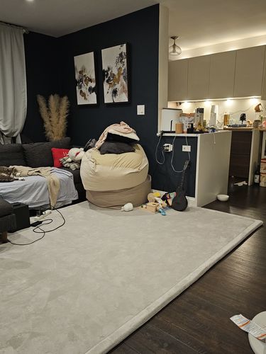 Customer photo review of Momomi® Mat (Grey)