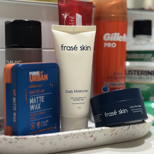 Customer photo review of Cop The Lot