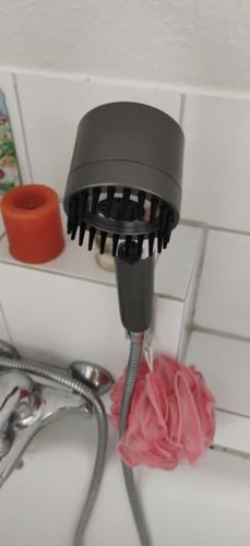 Customer photo review of Massage Boost Shower™