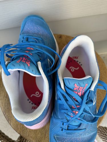 Customer photo review of Game Day Pro Insoles