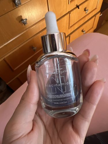 Customer photo review of Solução Niacinamida