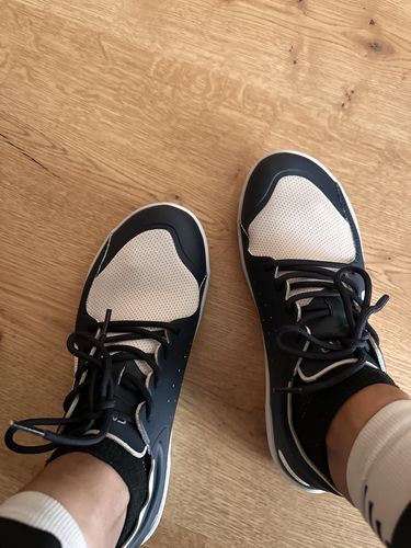 Customer photo review of Wish II - Barefoot Shoes