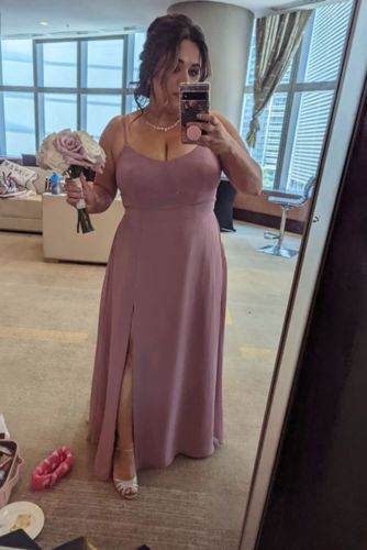 Customer photo review of 2in1 Pushup Nippelpads™