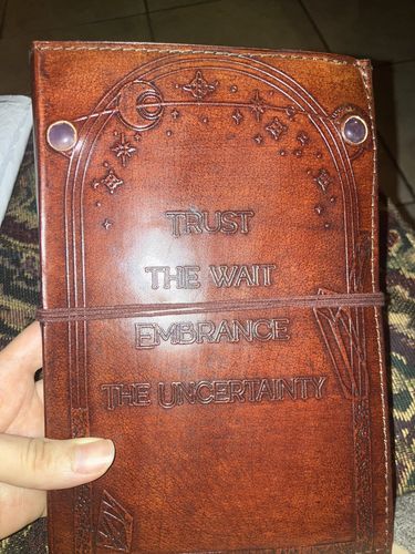 Customer photo review of "Oops" Journals