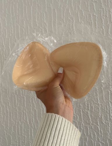 Customer photo review of 2in1 Pushup Nippelpads™