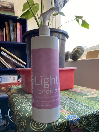 Customer photo review of LIGHT CONDITIONER