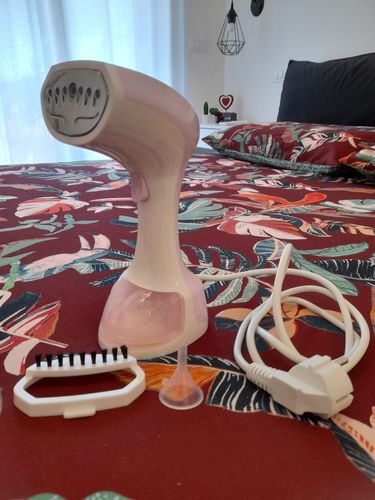 Customer photo review of Ferro da stiro verticale 1200W