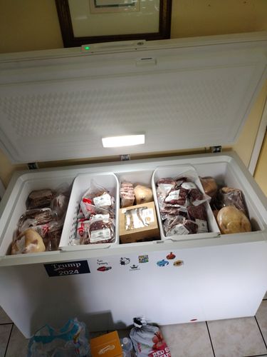 Customer photo review of Whole Cow (Deposit)