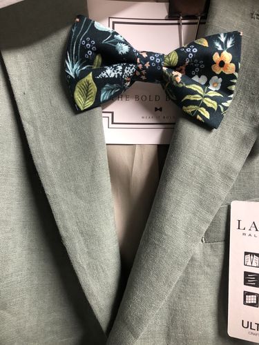 Vivian A. review of Midnight Rifle Paper Co Hair Bow image 1 out of 1