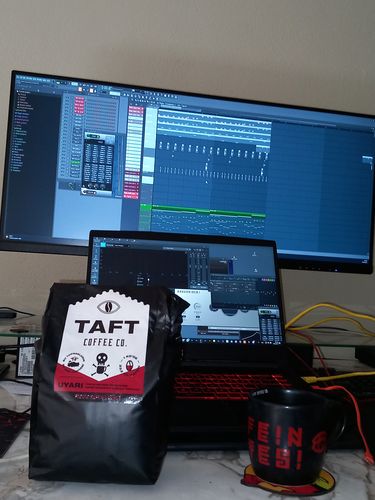 Customer photo review of TAFT Kahve 1 kg