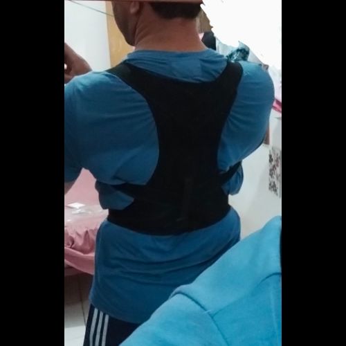 Customer photo review of חגורת הפלא