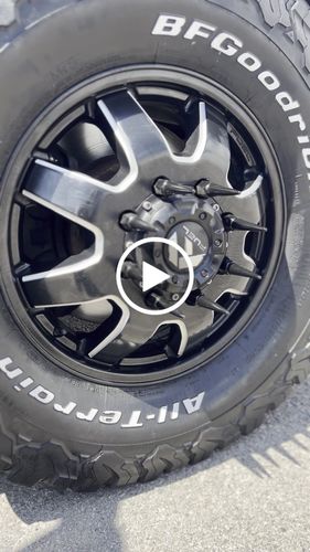 Customer video review of KSP Spike Lug Nuts 9/16-18 32pcs+ 1 key Chrome Cone Seat