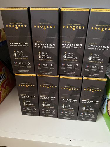 Customer photo review of HYDRATION FORMULA