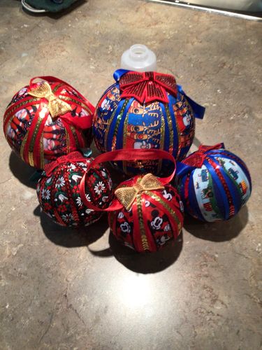 Customer photo review of Premium Wool Blend Craft Felt By Yard