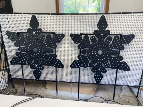 Customer photo review of 1 Push Mount™ 2 Pack