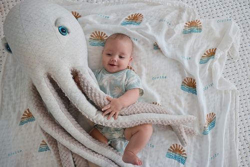 Customer photo review of The Octopus