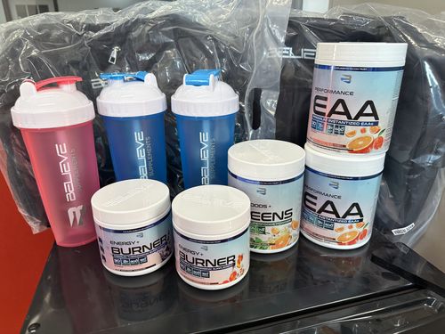 Customer photo review of Energy + Burner