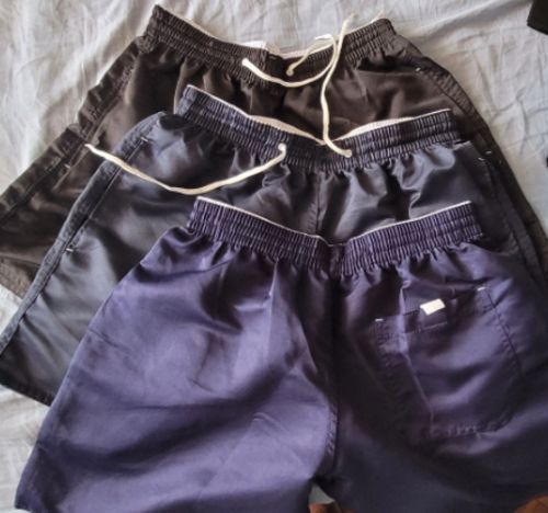 Customer photo review of Bermuda Tactel Shorts Mauricinho Treino