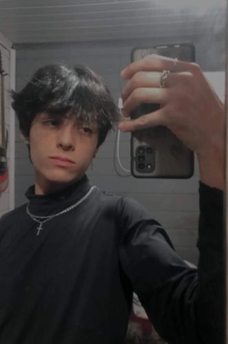 Customer photo review of Kit 5 Camisas Térmica masculina Gola Alta - proteção solar UV 50+ Todos Kits