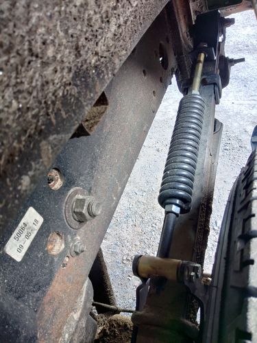 Customer photo review of Chevrolet 2500 Silverado 1973 - 2010 | HD Kit