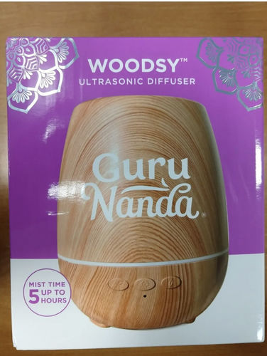 Customer photo review of GuruNanda Valentine's Day Bundle - Woodsy + 8 Essential Oils
