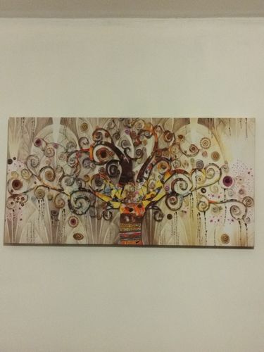 Customer photo review of Árbol de la vida