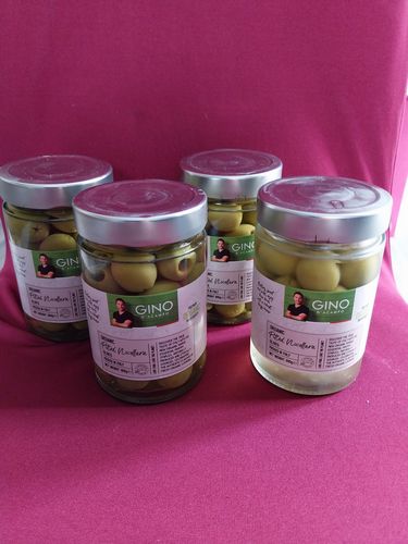 Customer photo review of Organic Pitted Nocellara Olives in Brine 300g