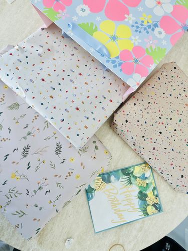 Customer photo review of Yellow Brick Road Tablecloth