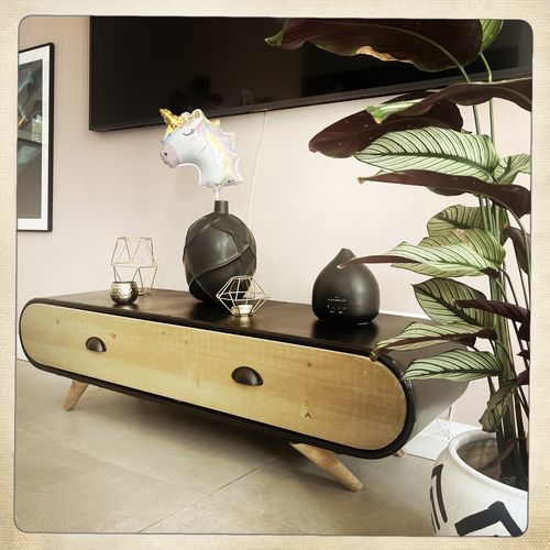 Customer photo review of Unity 2.0 Smellacloud® Diffuser - matt schwarz (400ml)