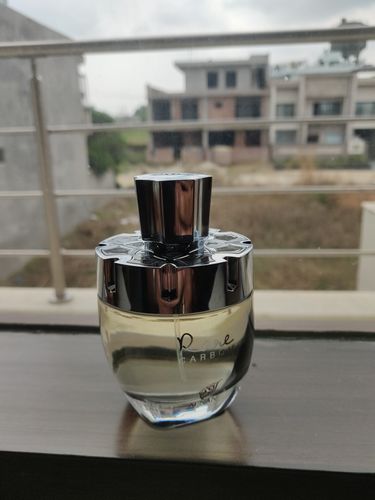 Customer photo review of Afnan Rare Carbon Eau De Parfum For Men