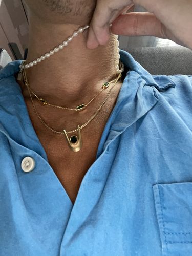 Customer photo review of Aria - Gold