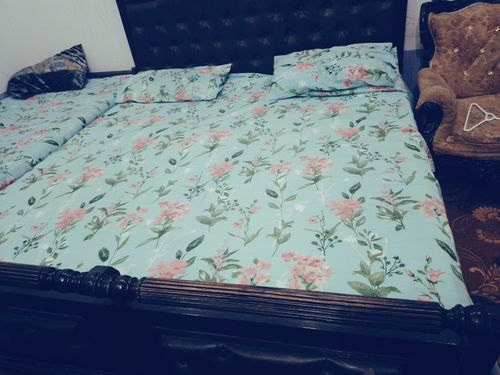 Customer photo review of Ternopil-Bed Sheet Set