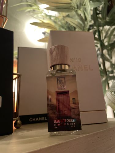 Customer photo review of Leave It To Chance